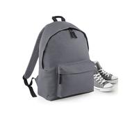 BagBase Maxi Backpack - Strong Polyester Fabric, Adjustable Shoulder Strap
