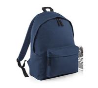 BagBase Maxi Backpack - Strong Polyester Fabric, Adjustable Shoulder Strap