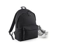 BagBase Maxi Backpack - Strong Polyester Fabric, Adjustable Shoulder Strap
