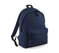 BagBase BG125L Maxi Fashion Backpack - French Navy