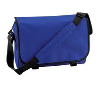 Bagbase Men's Adjustable Messenger Bag (11 Litres) in Royal Bagbase Royal