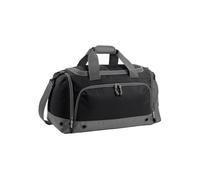 Bagbase Men's Athleisure Holdall in Black Bagbase Black
