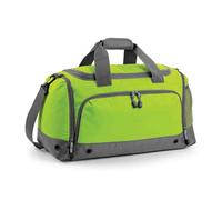 Bagbase Men's Athleisure Holdall in Lime Bagbase Lime