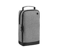 Bagbase Men's Athleisure Shoe Bag in Grey Bagbase Grey
