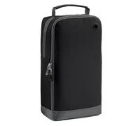 Bagbase Men's Athleisure Sports Accessory Bag in Black Bagbase Black One Size