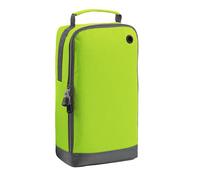 Bagbase Men's Athleisure Sports Accessory Bag in Green Bagbase Green One Size