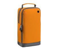 Bagbase Men's Athleisure Sports Accessory Bag in Orange Bagbase Orange One Size