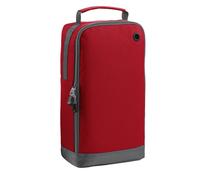 Bagbase Men's Athleisure Sports Accessory Bag in Red Bagbase Red One Size