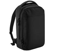 Bagbase Men's Athleisure Sports Backpack in Black Bagbase Black