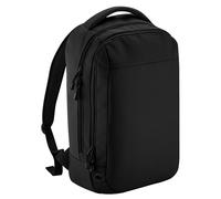 Bagbase Men's Athleisure Sports Backpack in Black Bagbase Black