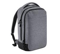 Bagbase Men's Athleisure Sports Backpack in Grey Bagbase Grey