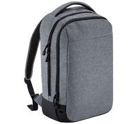 Bagbase Men's Athleisure Sports Backpack in Grey Bagbase Grey