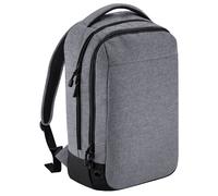 Bagbase Men's Athleisure Sports Backpack in Grey Bagbase Grey