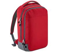 Bagbase Men's Athleisure Sports Backpack in Red Bagbase Red