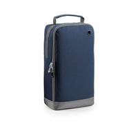 Bagbase Men's Athleisure Sports Shoe Bag in Navy Bagbase Navy