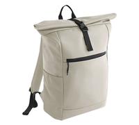 Bagbase Men's Athlux Roll Top 20L Backpack in Natural Bagbase Natural