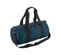 Bagbase Men's Barrel Duffle Bag in Duck Egg Blue Bagbase Duck Egg Blue One Size