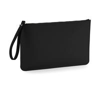 Bagbase Men's Boutique Accessory Pouch in Black Bagbase Black One Size