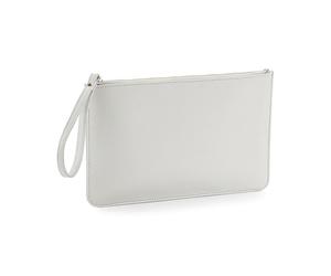 Bagbase Men's Boutique Accessory Pouch in Light Grey Bagbase Light Grey One Size