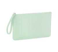Bagbase Men's Boutique Accessory Pouch in Mint Bagbase Mint One Size