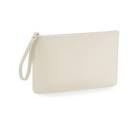 Bagbase Men's Boutique Accessory Pouch in Natural Bagbase Natural One Size