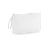 Bagbase Men's Boutique Accessory Pouch in White Bagbase White One Size