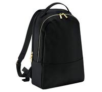 Bagbase Men's Boutique Backpack in Black Bagbase Black