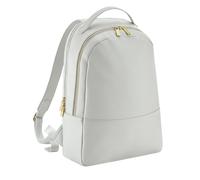 Bagbase Men's Boutique Backpack in Light Grey Bagbase Light Grey