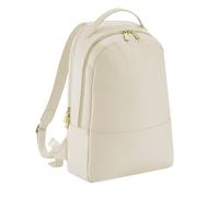 Bagbase Men's Boutique Backpack in Natural Bagbase Natural