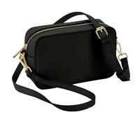 Bagbase Men's Boutique Crossbody Bag in Black Bagbase Black One Size