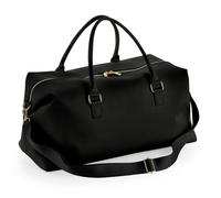 Bagbase Men's Boutique Duffle Bag in Black Bagbase Black One Size