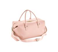 Bagbase Men's Boutique Duffle Bag in Pink Bagbase Pink One Size