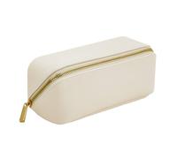 Bagbase Men's Boutique Mini Accessory Bag in Natural Bagbase Natural One Size