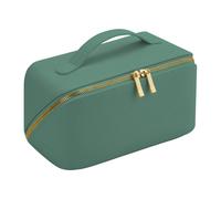 Bagbase Men's Boutique Open Flat Accessory Bag in Green Bagbase Green One Size