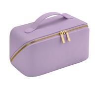Bagbase Men's Boutique Open Flat Accessory Bag in Lilac Bagbase Lilac One Size
