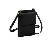 Bagbase Men's Boutique Phone Carry Case in Black Bagbase Black One Size