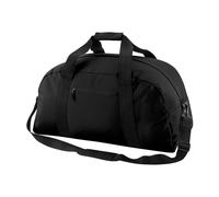 Bagbase Men's Classic Holdall in Black Bagbase Black