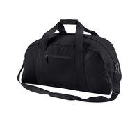 Bagbase Men's Classic Holdall in Black Bagbase Black