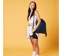 Bagbase Men's Drawstring Bag in Navy Bagbase Navy