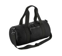 Bagbase Men's Duffle Bag in Black Bagbase Black One Size