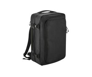 Bagbase Men's Escape Carry-On Backpack in Black Bagbase Black