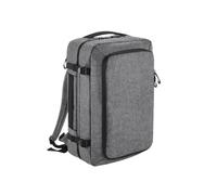 Bagbase Men's Escape Carry-On Backpack in Grey Bagbase Grey