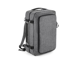 Bagbase Men's Escape Carry-On Backpack in Grey Bagbase Grey