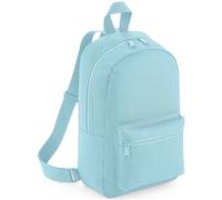 Bagbase Men's Essential Fashion Mini Backpack in Blue Bagbase Blue