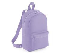 Bagbase Men's Essential Fashion Mini Backpack in Lavender Bagbase Lavender