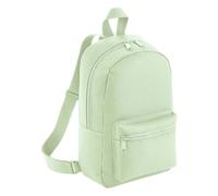 Bagbase Men's Essential Fashion Mini Backpack in Light Green Bagbase Light Green