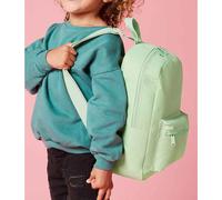 Bagbase Men's Essential Fashion Mini Backpack in Light Green Bagbase Light Green