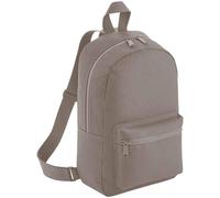 Bagbase Men's Essential Fashion Mini Backpack in Medium Beige Bagbase Medium Beige