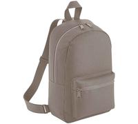 Bagbase Men's Essential Fashion Mini Backpack in Medium Beige Bagbase Medium Beige