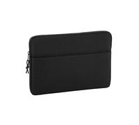 Bagbase Men's Essential Laptop Sleeve in Black Bagbase Black One Size